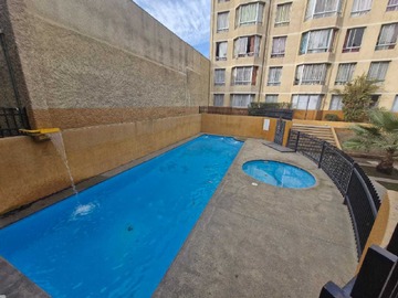 Venta / Departamento / Santiago