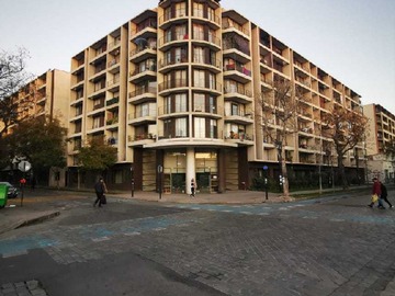 Venta / Departamento / Santiago