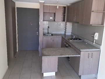 Venta / Departamento / Santiago