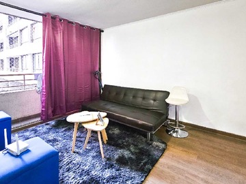 Venta / Departamento / Santiago