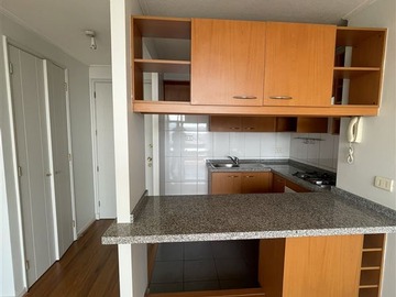 Venta / Departamento / Santiago