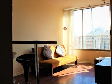 Venta / Departamento / Santiago