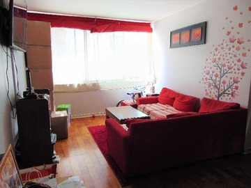 Venta / Departamento / Santiago