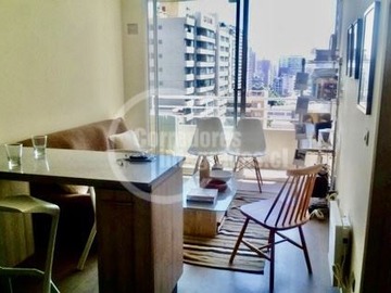 Venta / Departamento / Santiago