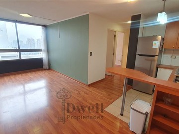 Venta / Departamento / Santiago