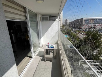 Venta / Departamento / Santiago