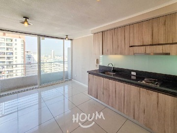 Venta / Departamento / Santiago