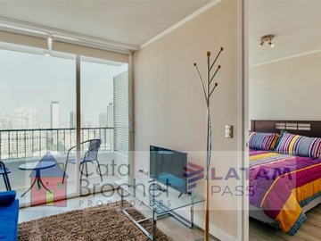 Venta / Departamento / Santiago