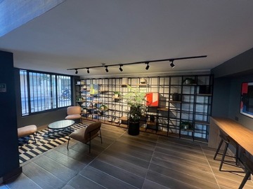 Venta / Departamento / Santiago