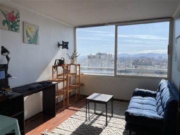 Venta / Departamento / Santiago
