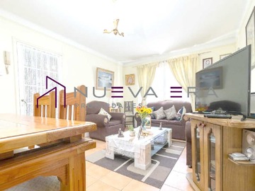 Venta / Departamento / Santiago