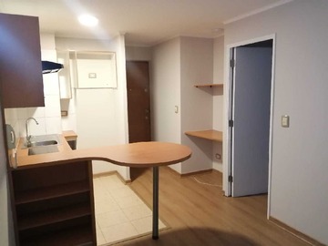 Venta / Departamento / Santiago