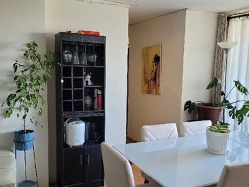 Venta / Departamento / Santiago