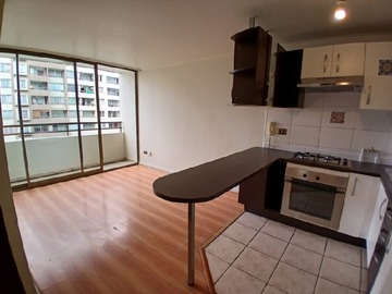 Venta / Departamento / Santiago