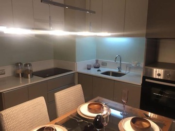 Venta / Departamento / Santiago