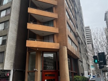 Venta / Departamento / Santiago