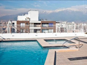 Venta / Departamento / Santiago