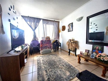 Venta / Departamento / Santiago