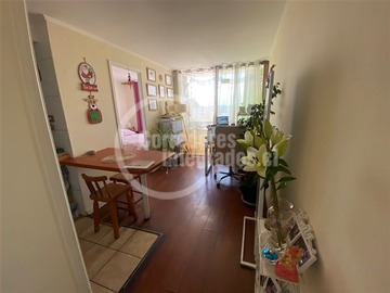 Venta / Departamento / Santiago