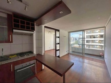 Venta / Departamento / Santiago