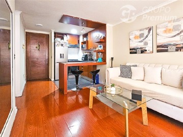 Venta / Departamento / Santiago