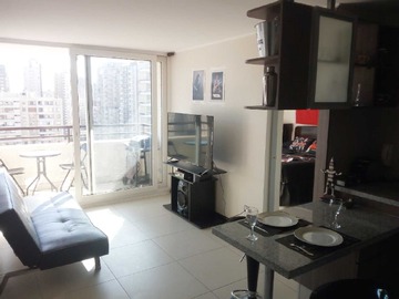 Venta / Departamento / Santiago