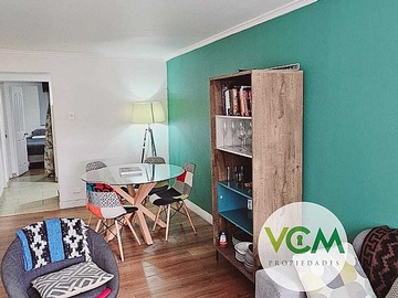 Venta / Departamento / Santiago