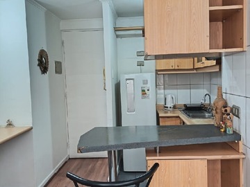 Venta / Departamento / Santiago