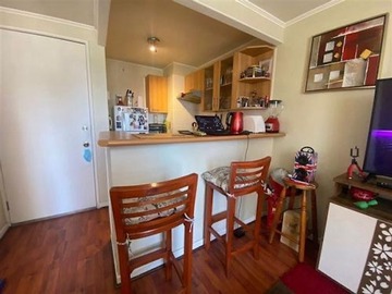 Venta / Departamento / Santiago