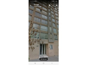 Venta / Departamento / Santiago