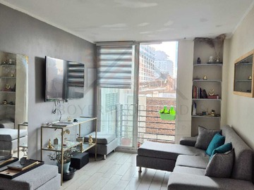 Venta / Departamento / Santiago