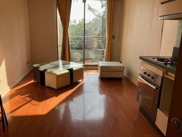 Venta / Departamento / Santiago
