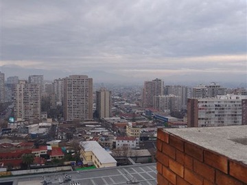 Venta / Departamento / Santiago