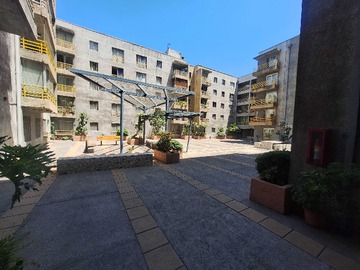 Venta / Departamento / Santiago