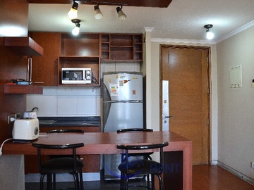 Venta / Departamento / Santiago