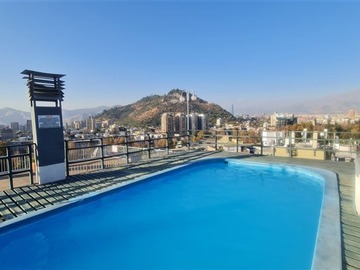 Venta / Departamento / Santiago