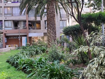 Venta / Departamento / Santiago