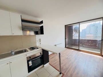 Venta / Departamento / Santiago