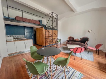 Venta / Departamento / Santiago