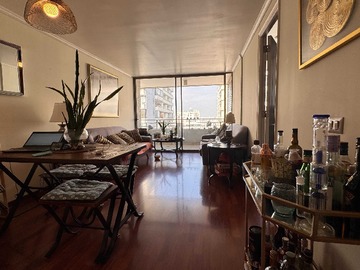 Venta / Departamento / Santiago