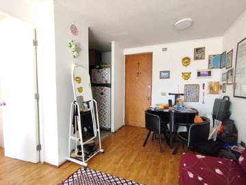 Venta / Departamento / Santiago