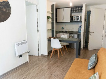 Venta / Departamento / Santiago