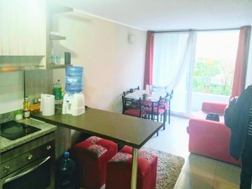 Venta / Departamento / Santiago