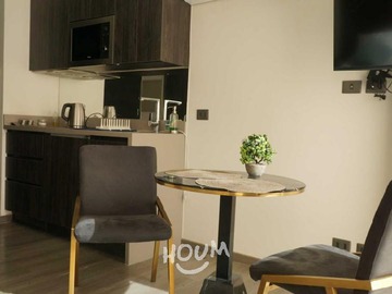 Venta / Departamento / Santiago