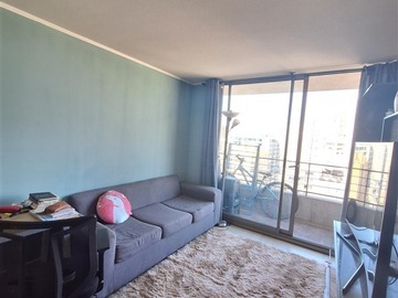 Venta / Departamento / Santiago