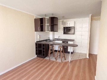 Venta / Departamento / Santiago