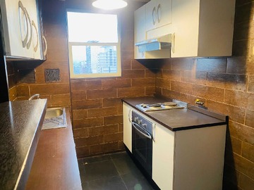Venta / Departamento / Santiago