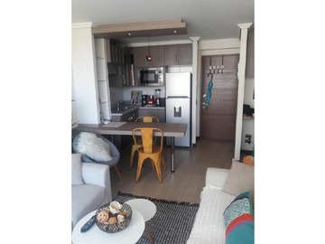 Venta / Departamento / Santiago