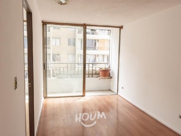 Venta / Departamento / Santiago