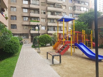 Venta / Departamento / Santiago